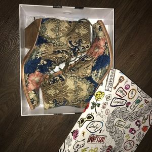 Jeffery Campbell boots